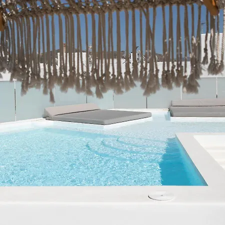 Majestique Of Naxos Apart Otel 4*