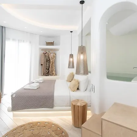 Majestique Of Naxos 4* Naxos City