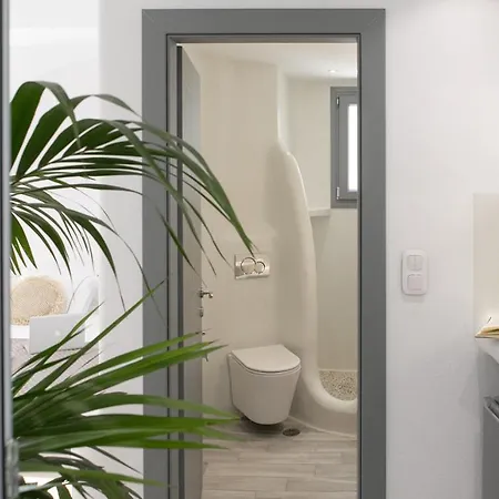 Lägenhetshotell Majestique Of Naxos