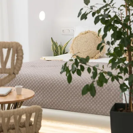 Majestique Of Naxos Lägenhetshotell 4*