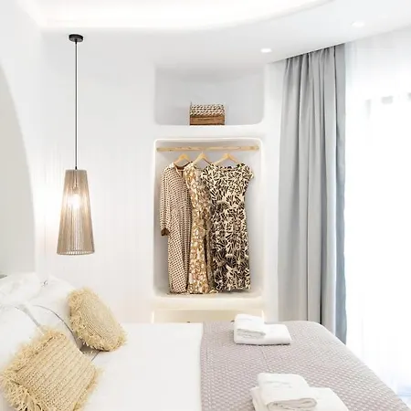 Majestique Of Naxos Lägenhetshotell 4*