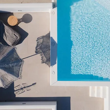 Lägenhetshotell Majestique Of Naxos