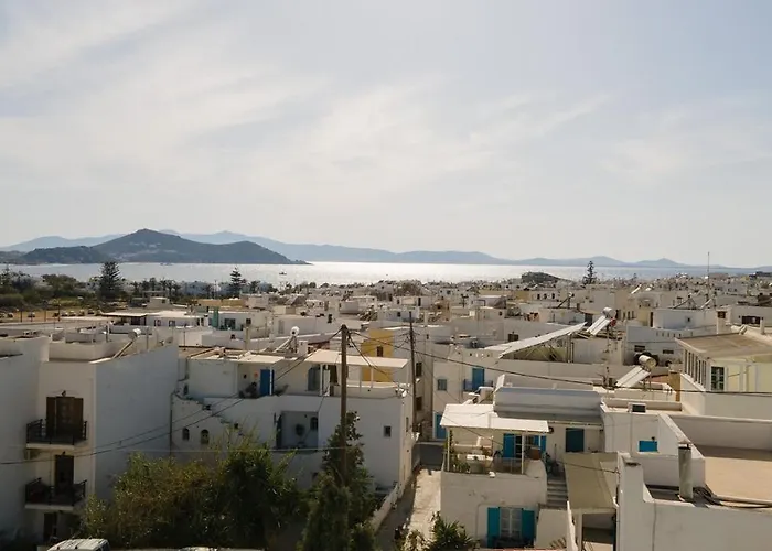 Majestique Of Naxos Aparthotel Naxos City