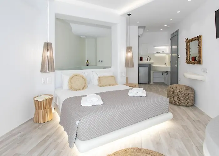 Aparthotel Majestique Of Naxos Naxos City