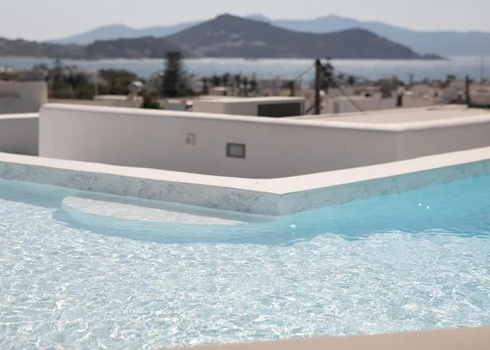 Majestique Of Naxos Naxos City