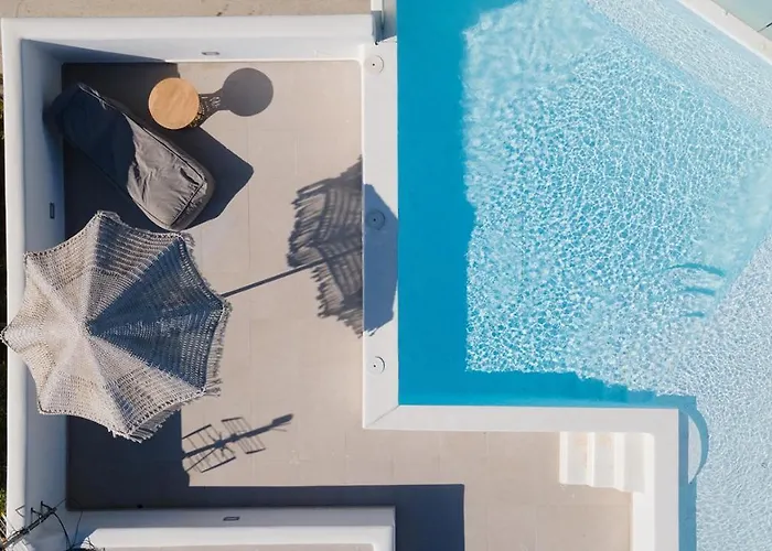 Aparthotel Majestique Of Naxos