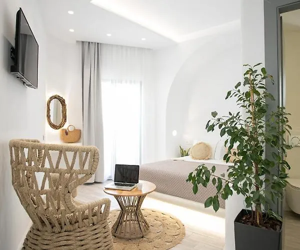 Aparthotel Majestique Of Naxos