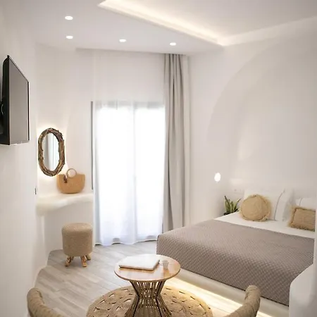Apartmanhotel Majestique Of Naxos 4*