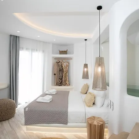 Majestique Of Naxos Boutique Ξενοδοχείο με διαμερίσματα