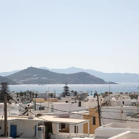 Ξενοδοχείο με διαμερίσματα Majestique Of Naxos Boutique Naxos City