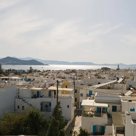 Majestique Of Naxos Boutique Ξενοδοχείο με διαμερίσματα Naxos City