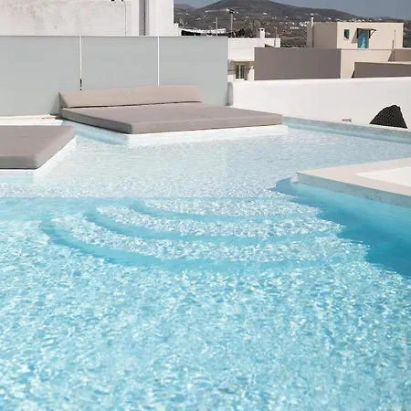 Majestique Of Naxos Apartahotel Naxos City