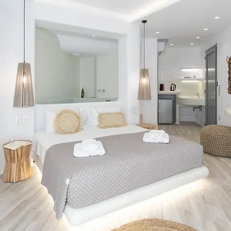 Ξενοδοχείο με διαμερίσματα Majestique Of Naxos Boutique Naxos City