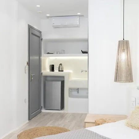 Majestique Of Naxos Boutique 公寓式酒店 Naxos City
