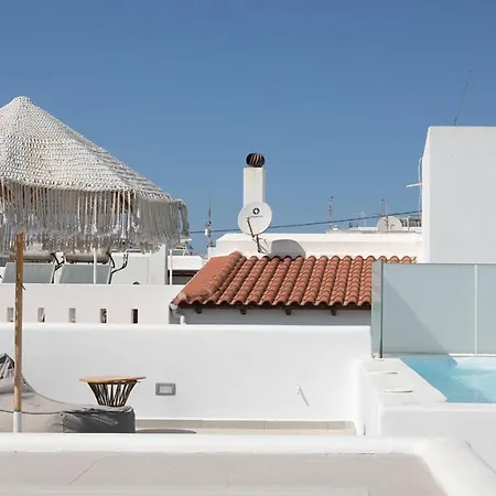Majestique Of Naxos Boutique Ξενοδοχείο με διαμερίσματα
