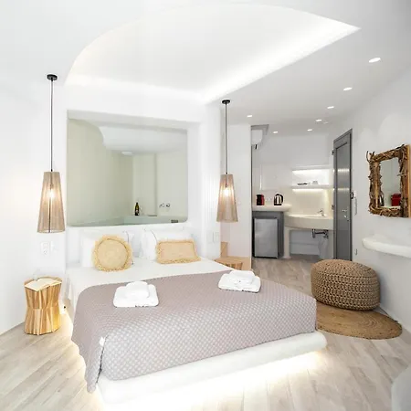 Majestique Of Naxos Boutique Ξενοδοχείο με διαμερίσματα