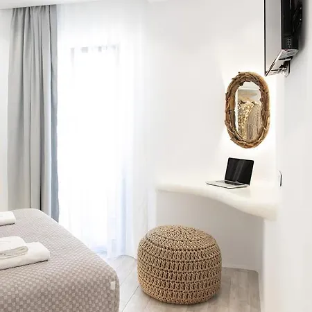 Majestique Of Naxos Apartmanhotel 4*