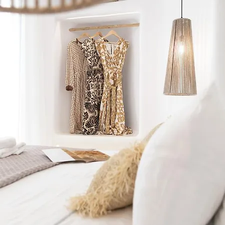 Majestique Of Naxos Boutique Ξενοδοχείο με διαμερίσματα