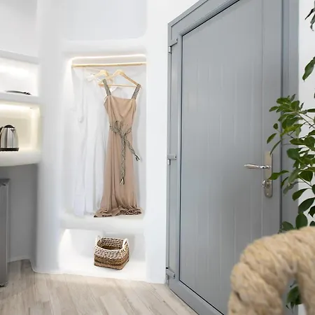Majestique Of Naxos Boutique Ξενοδοχείο με διαμερίσματα