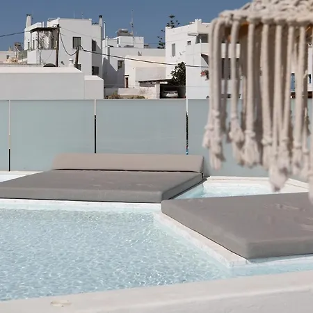 Majestique Of Naxos Boutique Ξενοδοχείο με διαμερίσματα