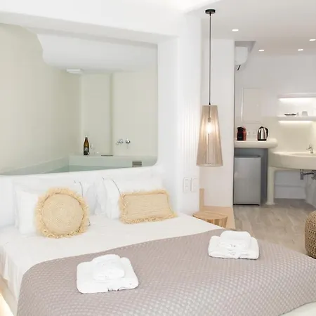 Ξενοδοχείο με διαμερίσματα Majestique Of Naxos Boutique