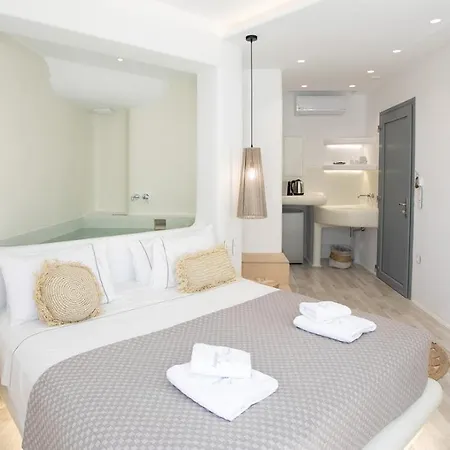 Aparthotel Majestique Of Naxos