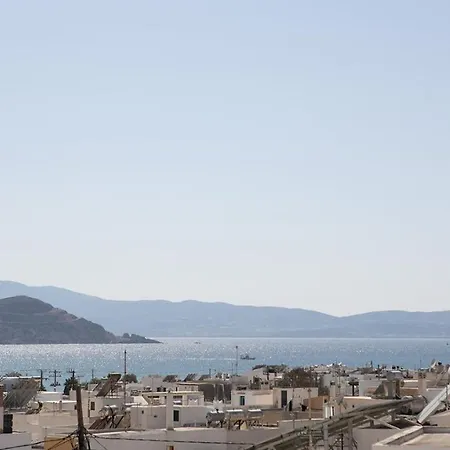 Ξενοδοχείο με διαμερίσματα Majestique Of Naxos Boutique