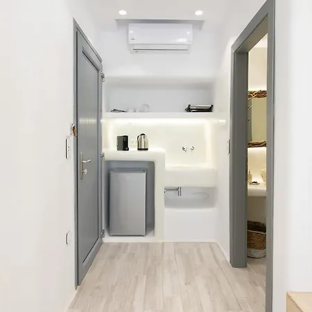 Apartahotel Majestique Of Naxos