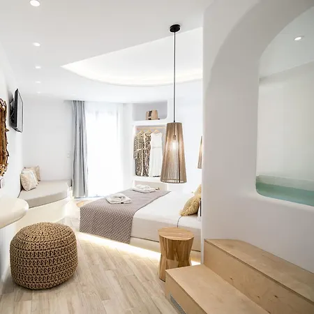 Majestique Of Naxos Aparthotel