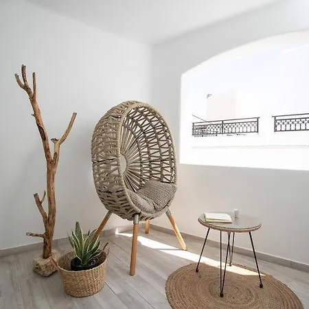 Ξενοδοχείο με διαμερίσματα Majestique Of Naxos Boutique Naxos City