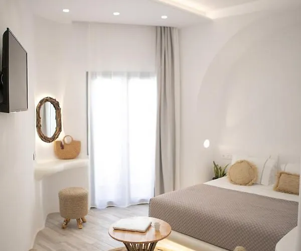 Hotel apartamentowy Majestique Of Naxos 4*