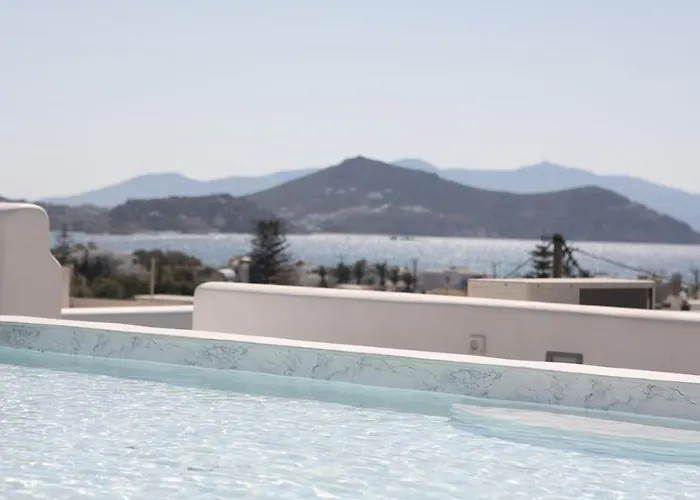 Majestique Of Naxos 4* Naxos City