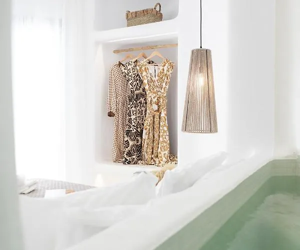 Hotel apartamentowy Majestique Of Naxos