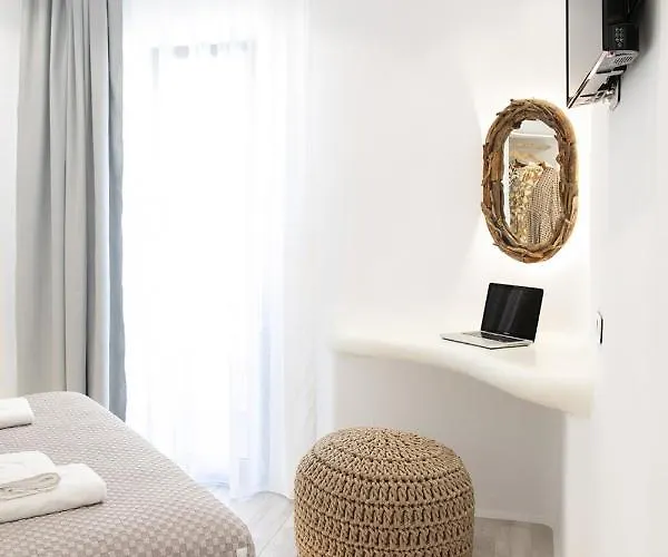 Majestique Of Naxos Hotel apartamentowy 4*