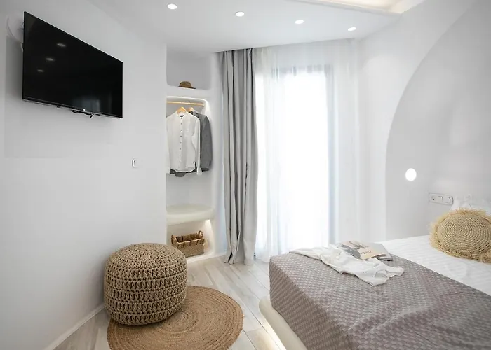 Majestique Of Naxos Naxos City