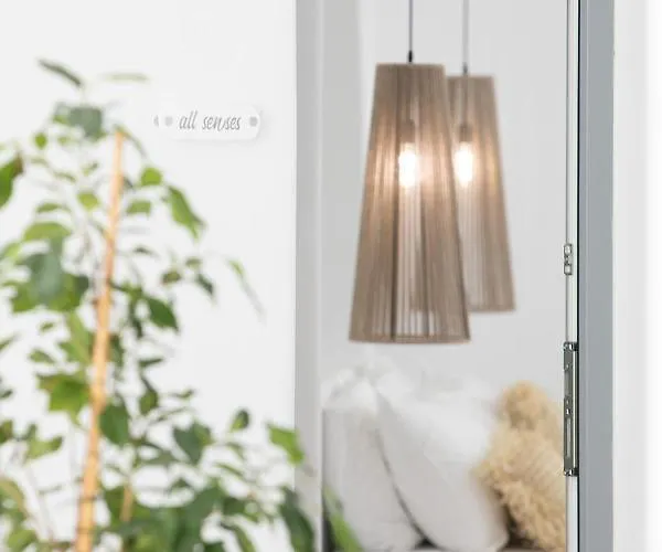 Hotel apartamentowy Majestique Of Naxos 4*