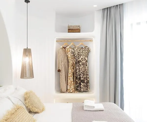 Majestique Of Naxos Hotel apartamentowy 4*