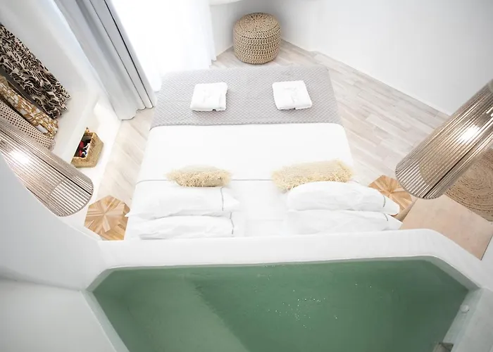 Hotel apartamentowy Majestique Of Naxos