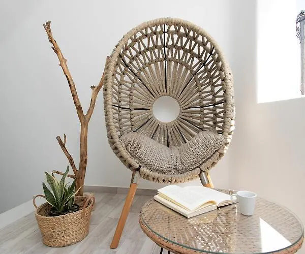 Majestique Of Naxos Hotel apartamentowy Naxos City